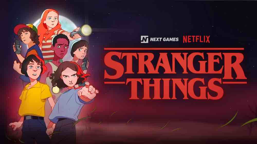 Stranger Things: Netflix kündigt Augmented-Reality-Spiel an