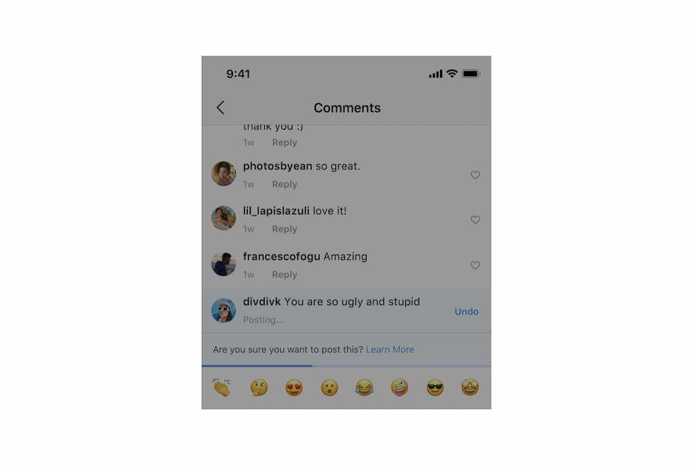 Cyberbullying: Instagram stellt KI-gestütztes Anti-Mobbing-Feature vor