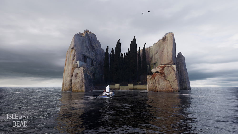 VR-Tipp: „The Isle of the Dead“ – Eine virtuelle Reise zum Totenreich