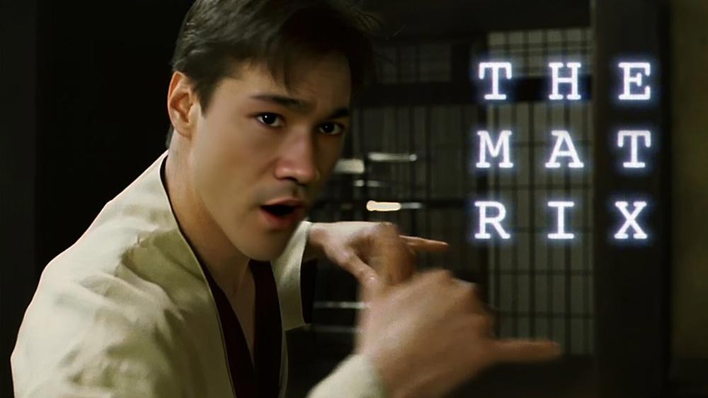 Statt Keanu Reeves: Bruce Lee rockt „Die Matrix“ im Deepfake-Remake