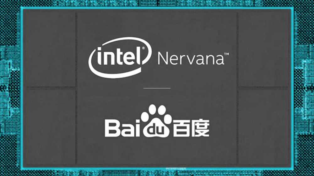 Intel und Baidu kündigen neuen KI-Chip an