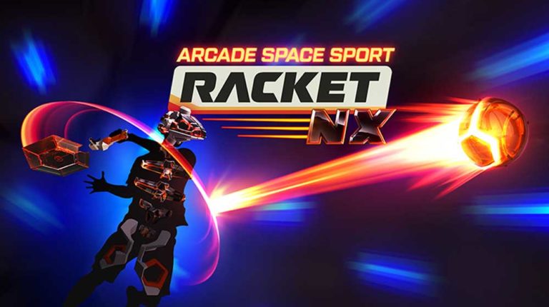 „Racket:NX“ Oculus Quest (2) Test: Cyber-Sport perfektioniert