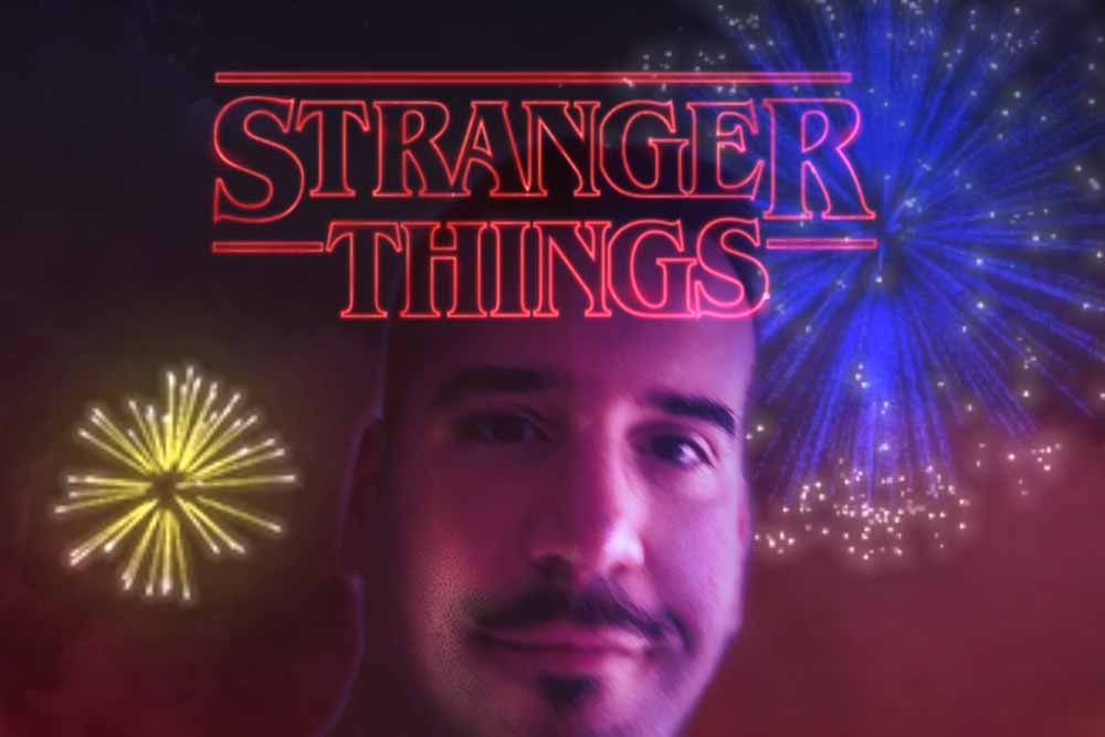 Stranger Things 3: Netflix testet AR-Filter bei YouTube