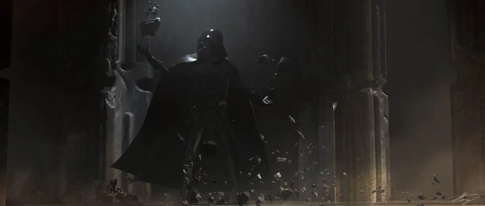 Oculus Quest und Rift: In "Star Wars: Vader Immortal II" trainiert ihr die dunkle Macht