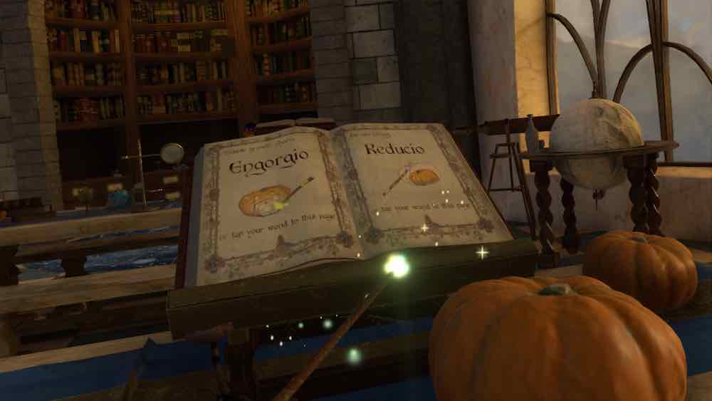 Harry Potter VR: Zaubert in Haus Ravenclaw mit kostenloser VR-Erfahrung