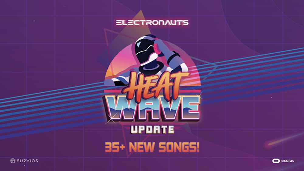 Electronauts: Großes Update bringt massig neue Songs, Gratis-Wochenende