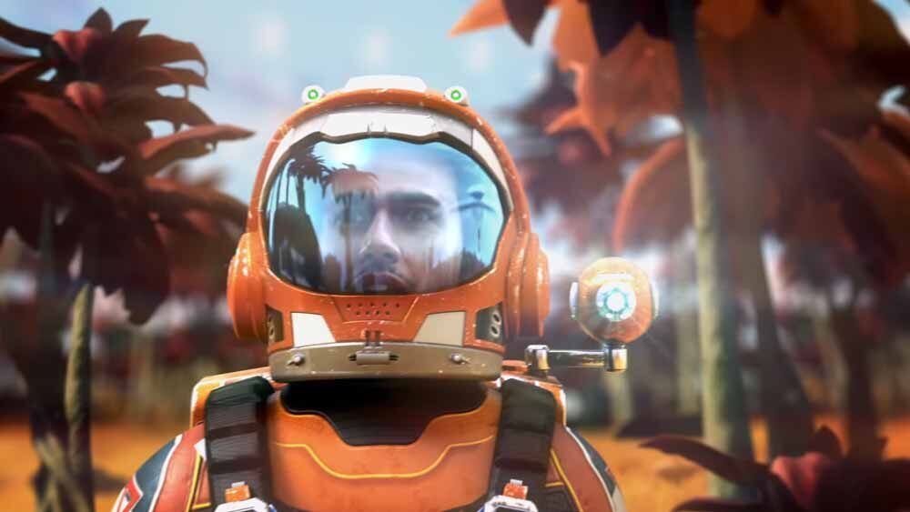 Hello-Games-Chef Sean Murray sieht den VR-Modus für "No Man's Sky" noch ganz am Anfang. Und er ist ein Fan von Oculus Quest.