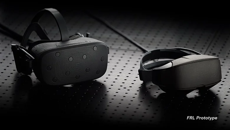 Next-Gen VR-Brille von Oculus 