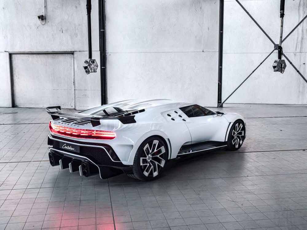 Bugatti: Deutlich schnelleres Auto-Design dank Virtual-Reality-Prozess