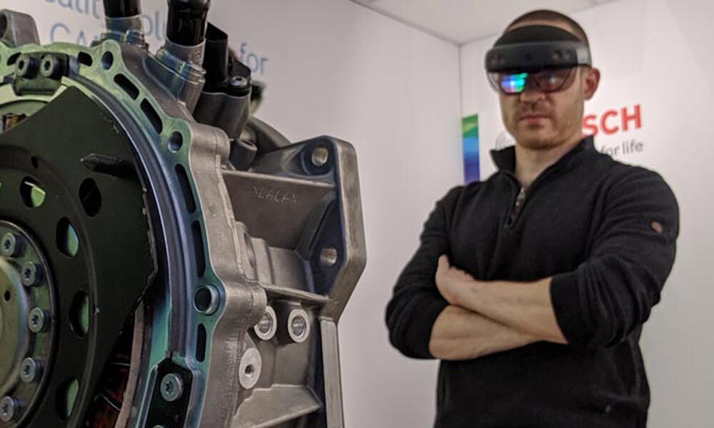 Hololens 2: Microsofts AR-Brille wird ab sofort ausgeliefert