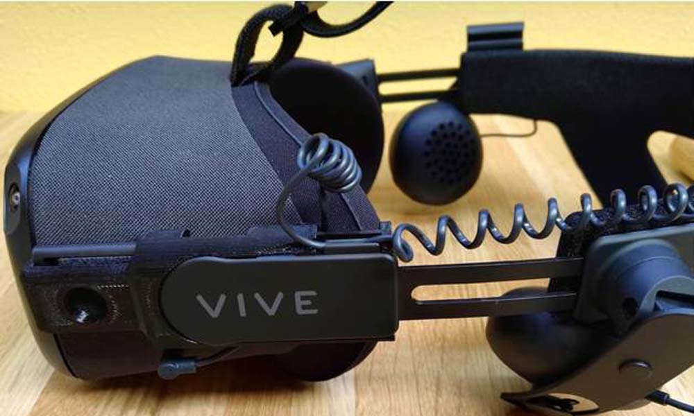 Neues dehnbares druckentlastendes Riemenwerkzeug für den Oculus VR Quest Helm ED 