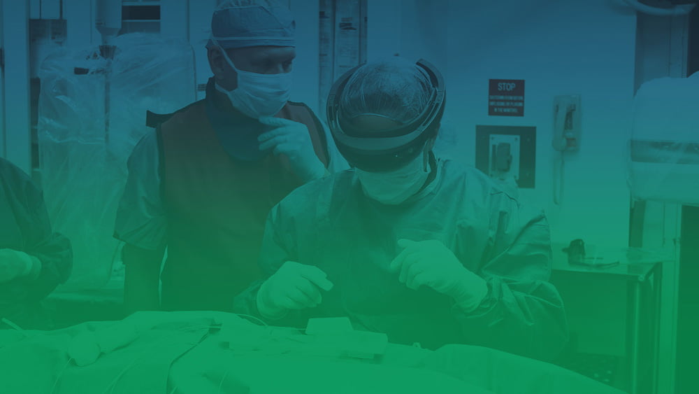 Mediview XR: AR-Chirurgie App erhält 4,5 Millionen US-Dollar
