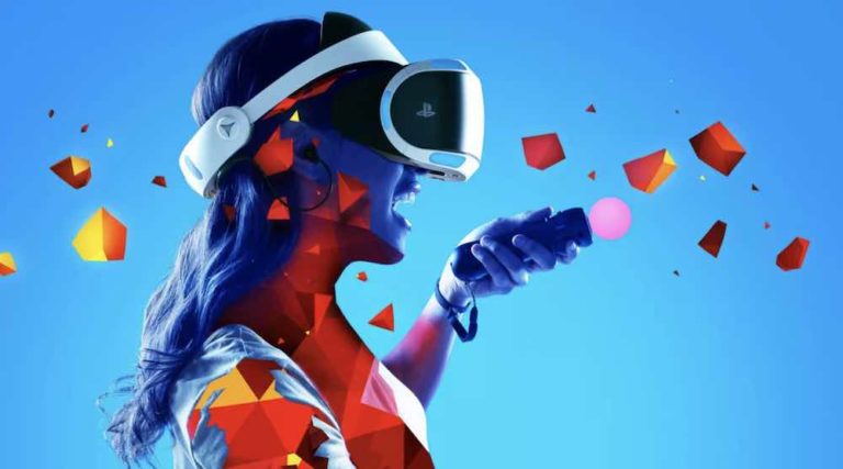 Playstation VR 2: Neue Technik-Details zu Sonys VR-Brille
