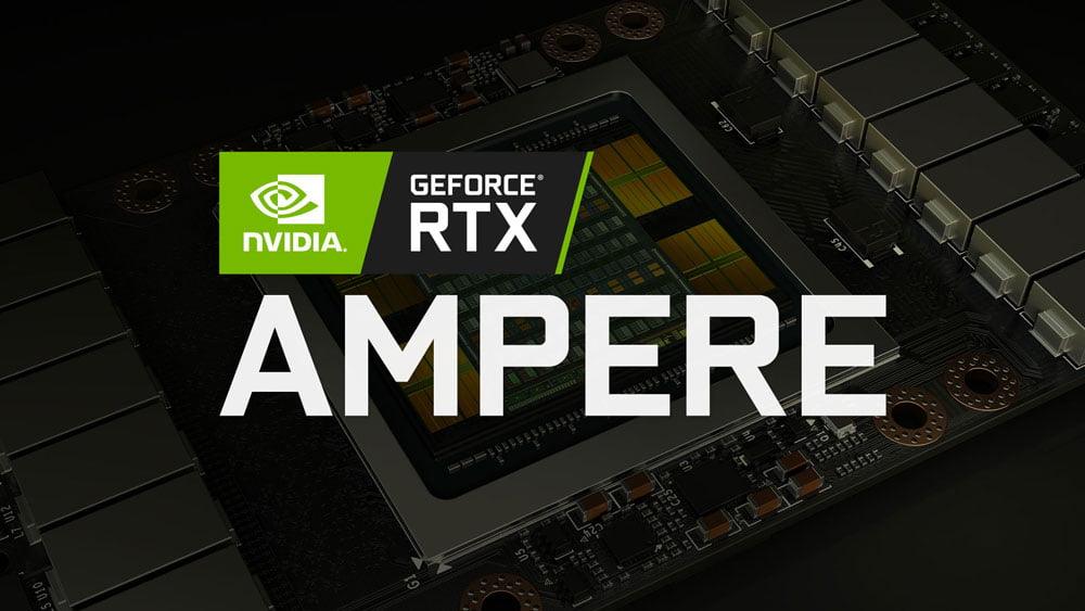 Nvidia Ampere: Neue GPU-Generation wird wohl im Mai enthüllt