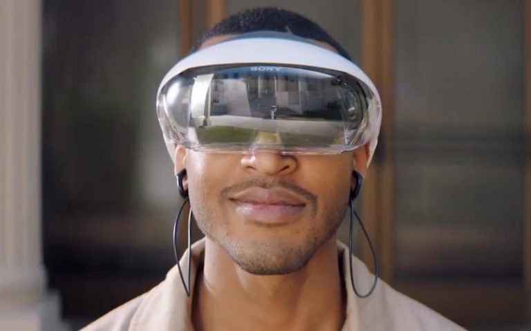 Sony: Kommt eine AR-Brille für Gamer?
