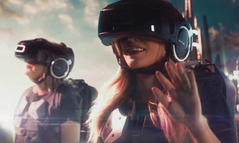 The Void: Highend-VR-Arcade plant Neustart