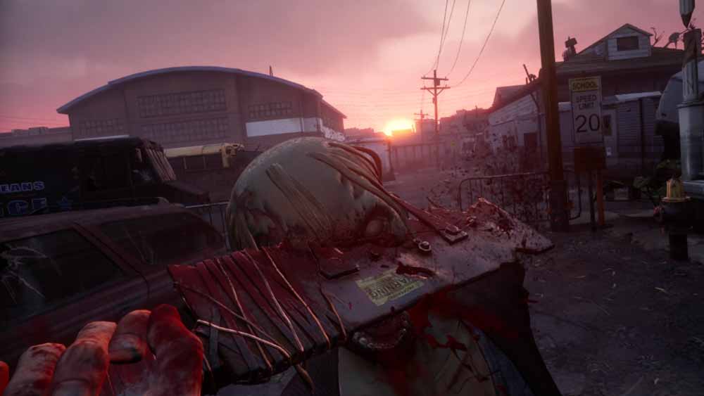The Walking Dead: VR-Spiel zur Serie erscheint im Januar