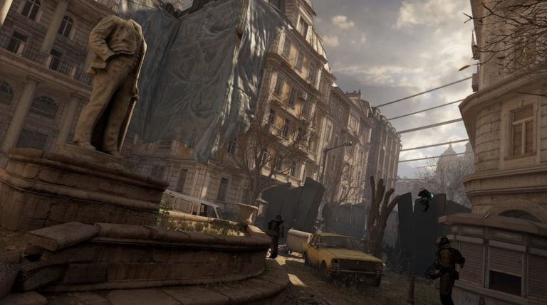 Half-Life: Alyx - Virtual Reality zeigt Half-Life in "radikal neuem Kontext"