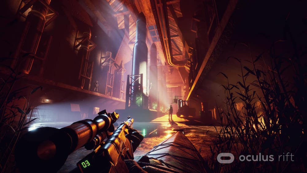 Oculus zeigt einen Trailer und Screenshots aus der Rift-Version von Phantom: Covert Ops.