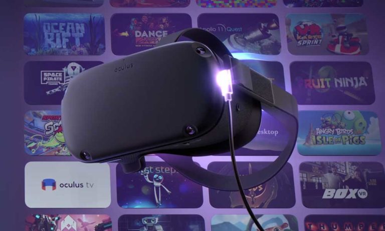 Entwicklerumfrage: Oculus Quest geht steil, Playstation VR verliert