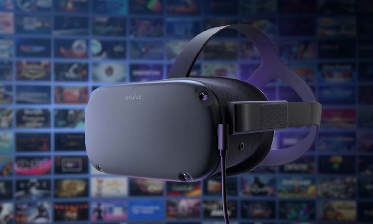 Oculus Link: Rift-Update bringt endlich Mikrofon-Unterstützung