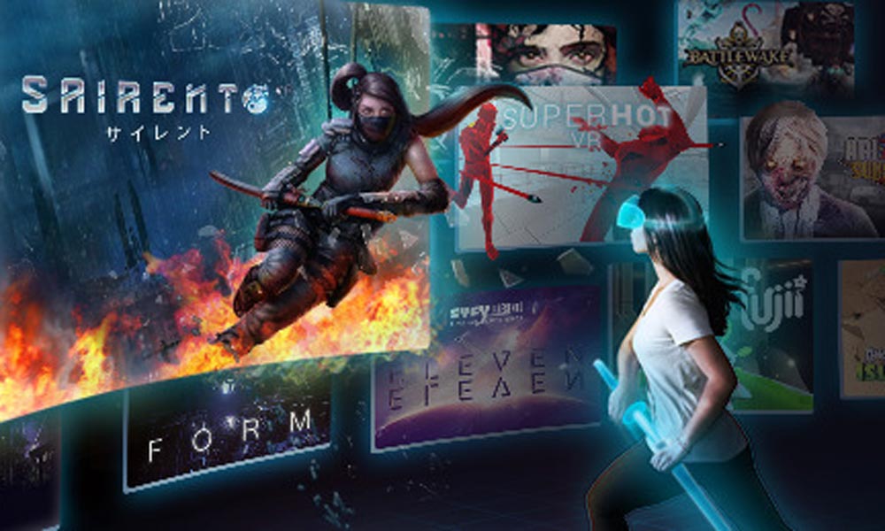 VR-Apps im Abo: HTC senkt Viveport-Preis für Vive, Oculus und Co.