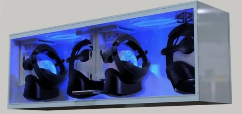 So steht es um Location Based VR: Bericht von der IAAPA 2019 | MIXED