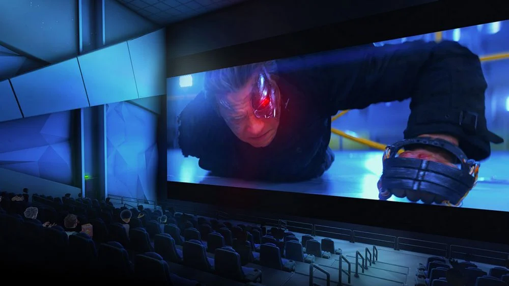 VR-Kino Bigscreen Cinema im Test: Das Kino der Zukunft?