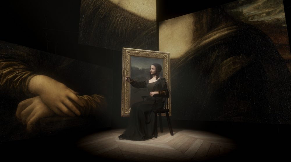 Mona Lisa: Beyond the Glass im Test – Die Lächelnde ganz nah