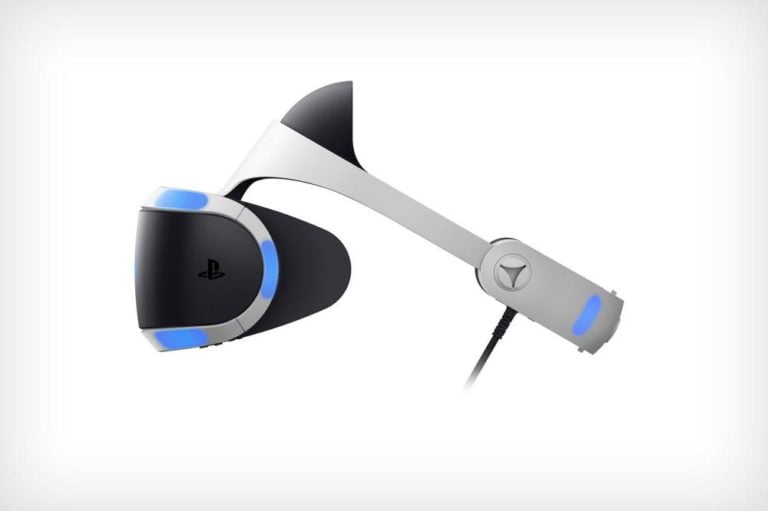 Playstation VR 2: Patent beschreibt Hightech-Kopfhalterung