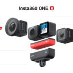 Insta360 One R: Actioncam mit Wechselobjektiven und KI-Autoframing