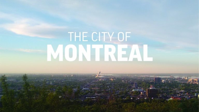 Montreal in VR: Reise in Kanadas Kulturhauptstadt