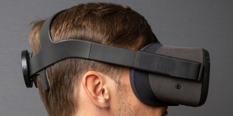 Nextmind: Mit diesem Zubehör steuert ihr VR-Spiele mit Hirnsignalen