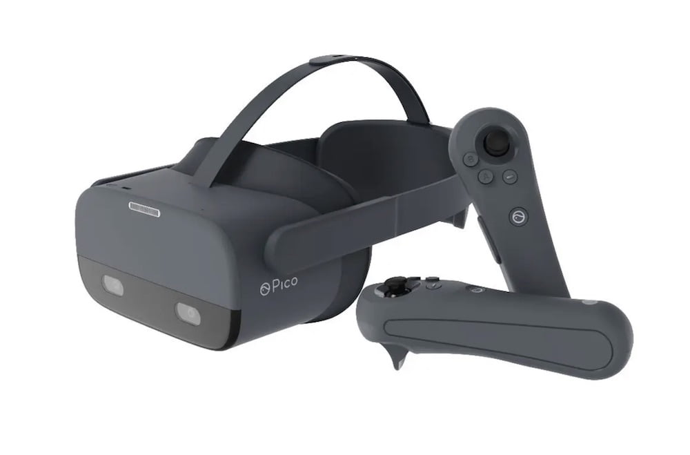 CES 2020: Autarke VR-Brille Pico Neo 2 mit Eyetracking angekündigt