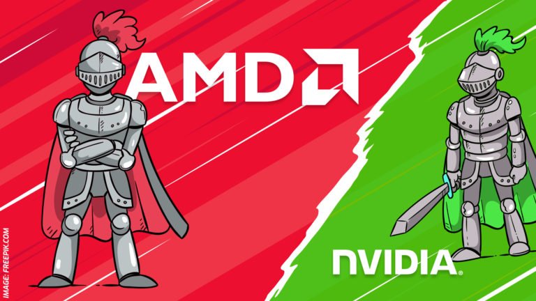 Fast 30 Prozent besser: AMD verprügelt NVIDIA in VR-Benchmark