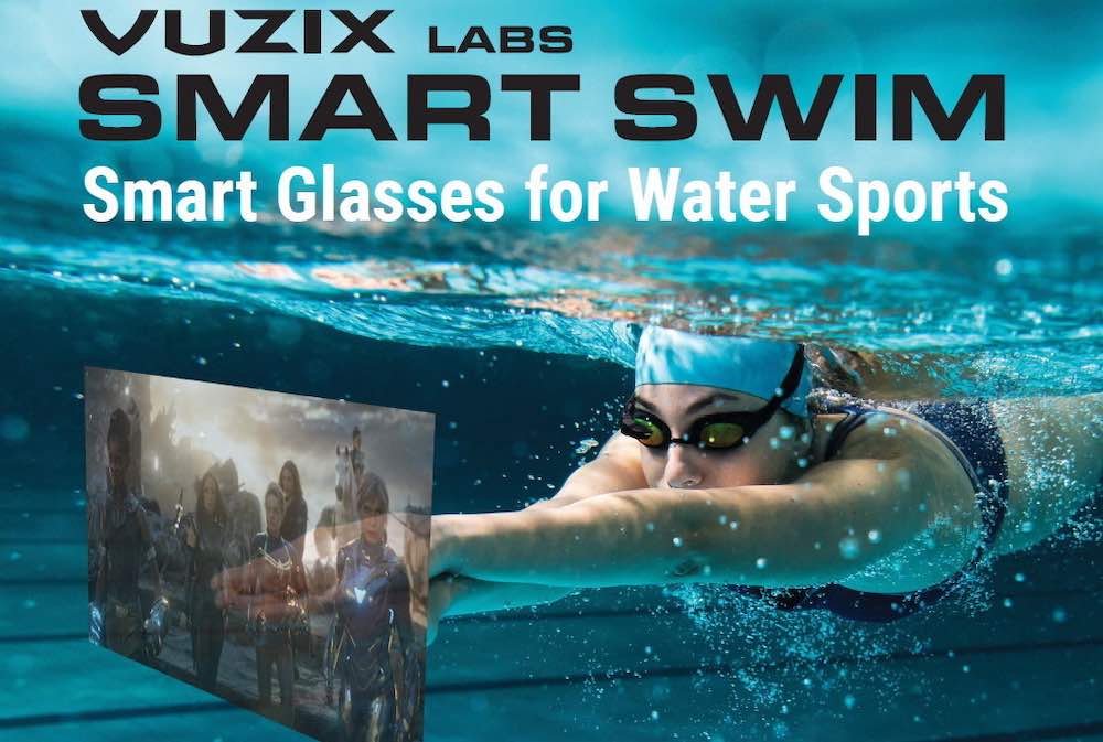 Vuzix Smart Swim