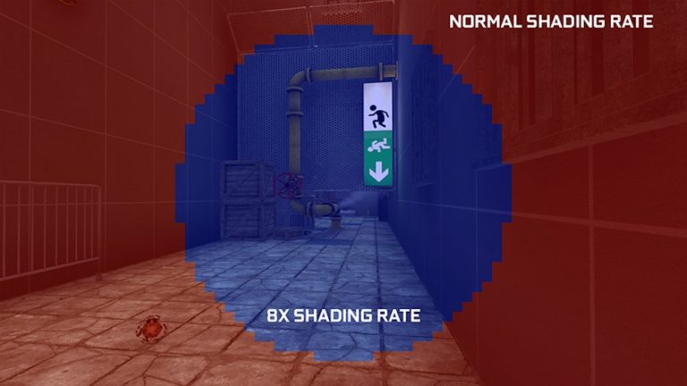 Bessere Grafik in VR-Spielen dank neuem Nvidia-RTX-Treiber