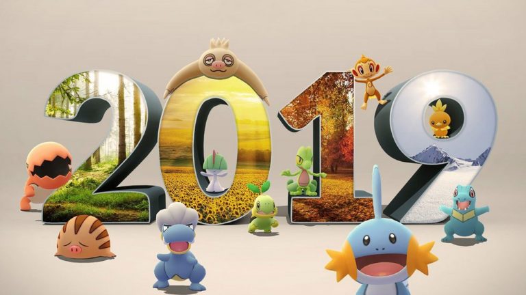 Rekordjahr 2019 für Pokémon Go: Fast eine Milliarde Dollar Umsatz