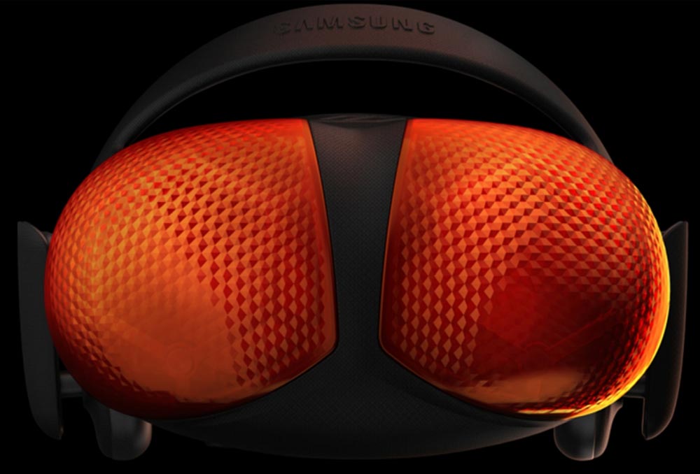 Samsung patentiert neue VR-Controller und VR-Brille