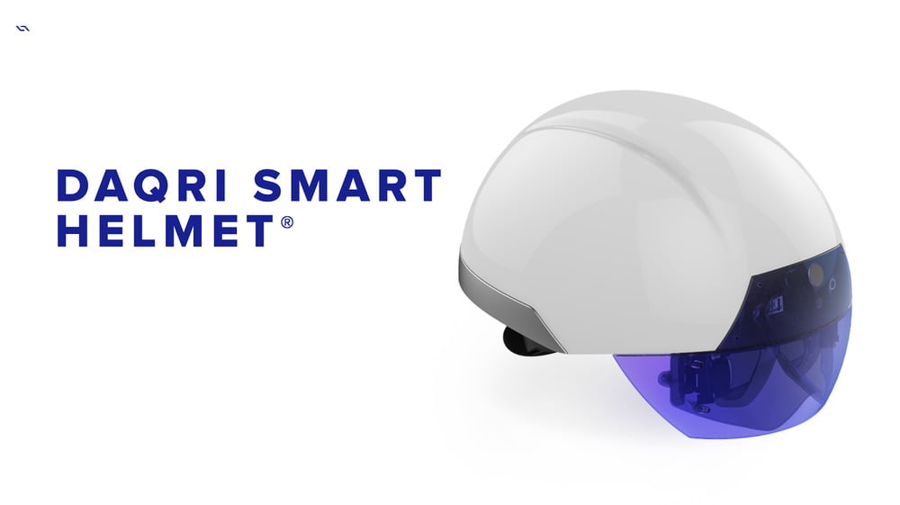 Daqri Smart Helmet