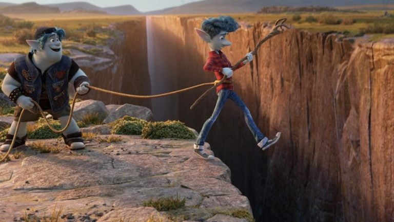 Onward: Pixar-Filmcrew versetzte sich mit VR-Brille in die Figuren