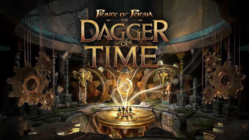 Prince of Persia: The Dagger of Time - Ubisoft bringt neues VR-Spiel