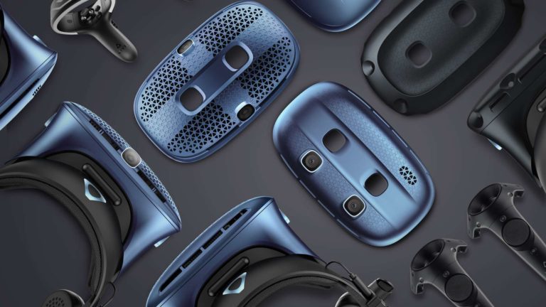 Neuer VR-Cosmos: Drei neue VR-Brillen von HTC angekündigt