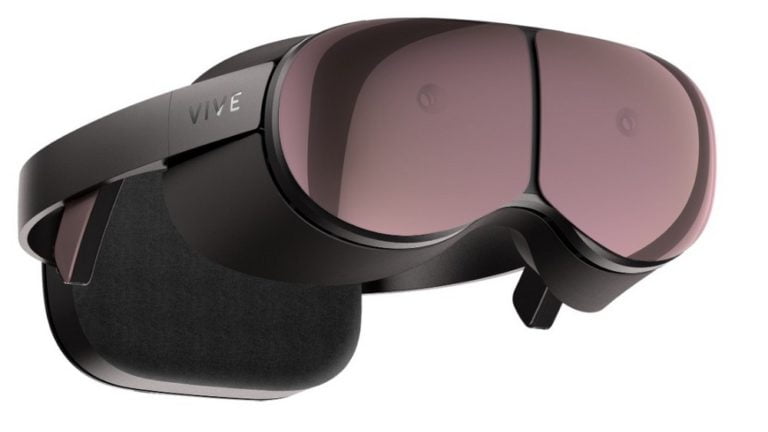 HTC: Neue Vive-Brille steht in den Startlöchern