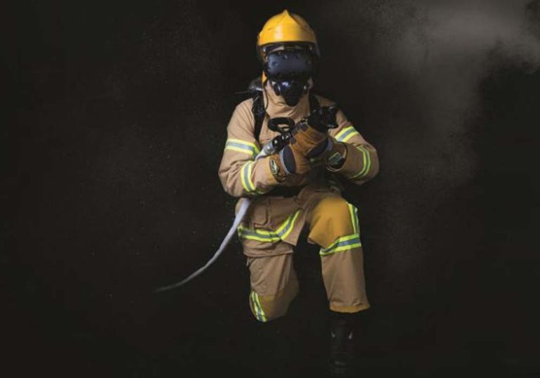 VR-Training: Feuerwehrleute sollen in Virtual Reality trainieren