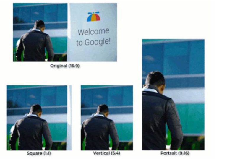 Autoflip: Google will mit KI Videobearbeitung erleichtern
