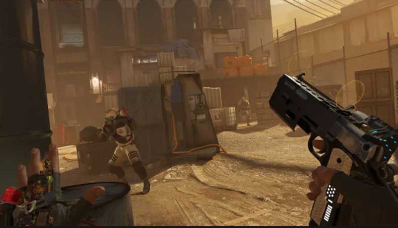 Zur GDC gibt's neue Screenshots von Half-Life: Alyx und das Veröffentlichungsdatum - in nur 17 Wochen geht es los.