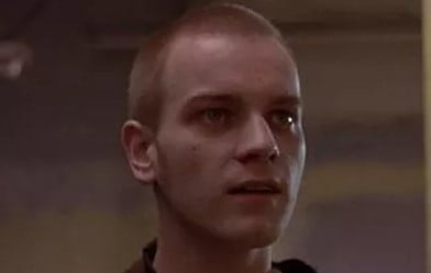 So sieht Mark Renton eigentlich aus, gespielt vom jungen Ewan McGregor. Bild: Miramax