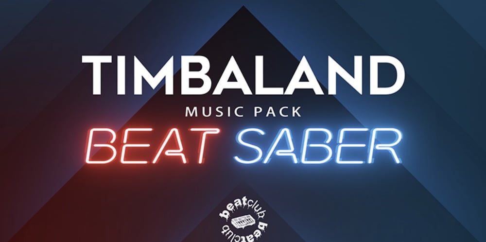 Beat Saber Timbaland Music Pack