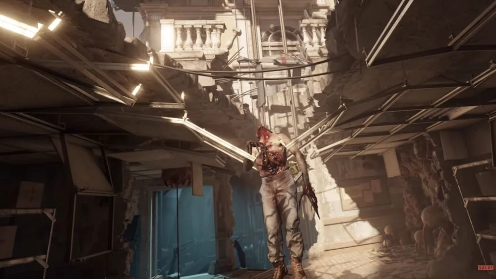 Half-Life: Alyx: Valve veröffentlicht drei neue Gameplay-Videos